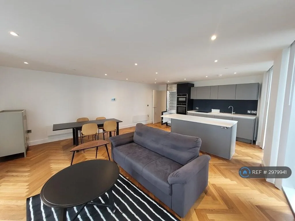 2 bedroom flat for rent