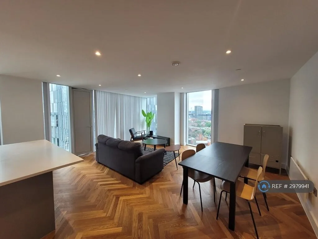 2 bedroom flat for rent