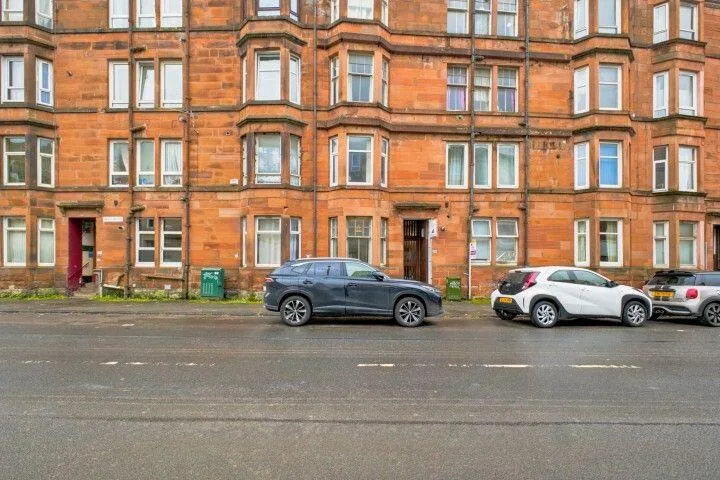 1 bedroom flat for rent
