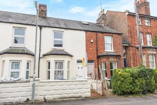 4 bedroom terraced house for rent