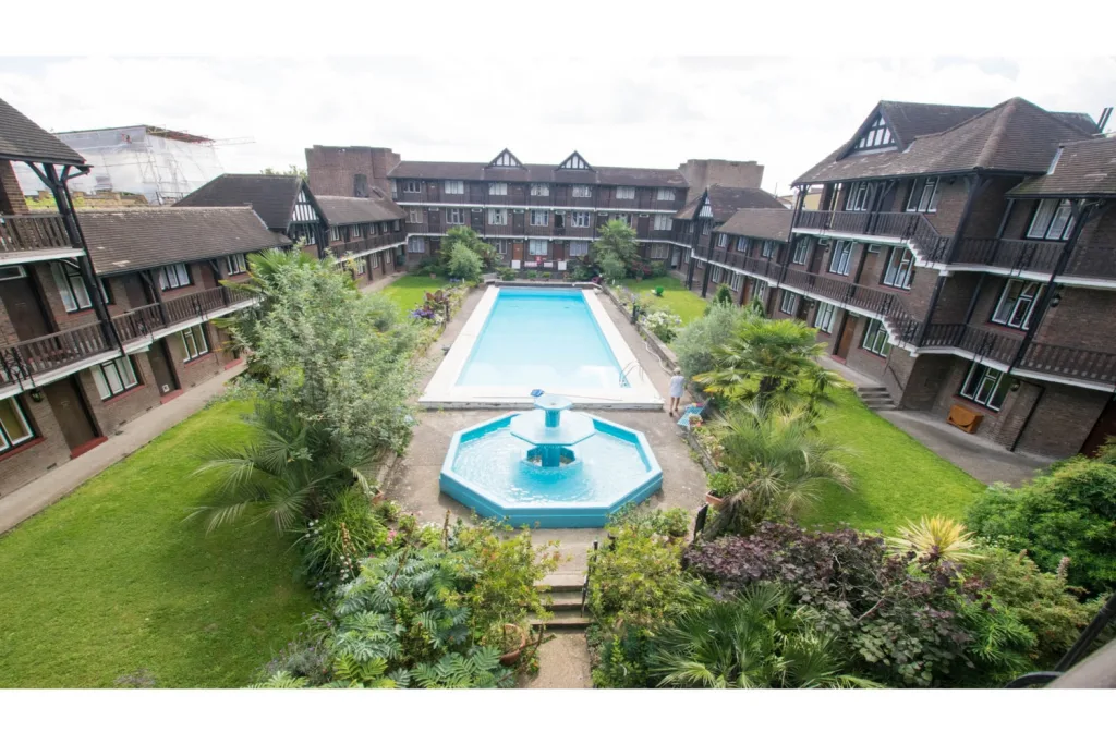 1 bedroom flat for rent