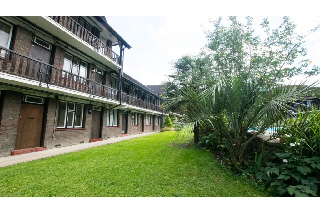 1 bedroom flat for rent