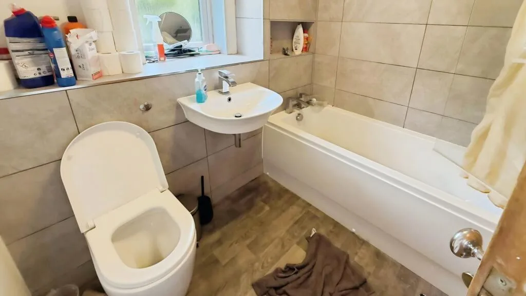 2 bedroom flat for rent