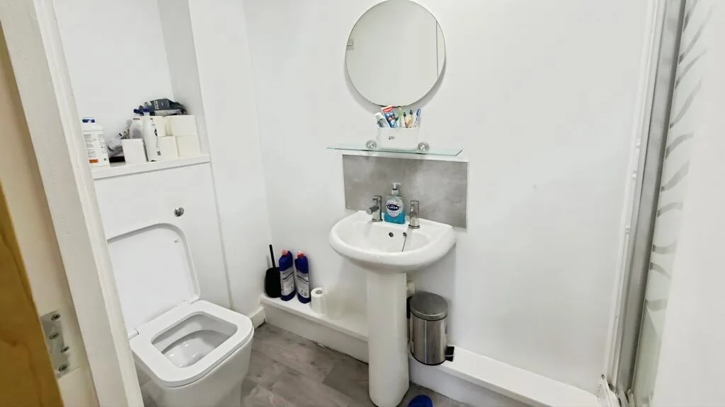 2 bedroom flat for rent
