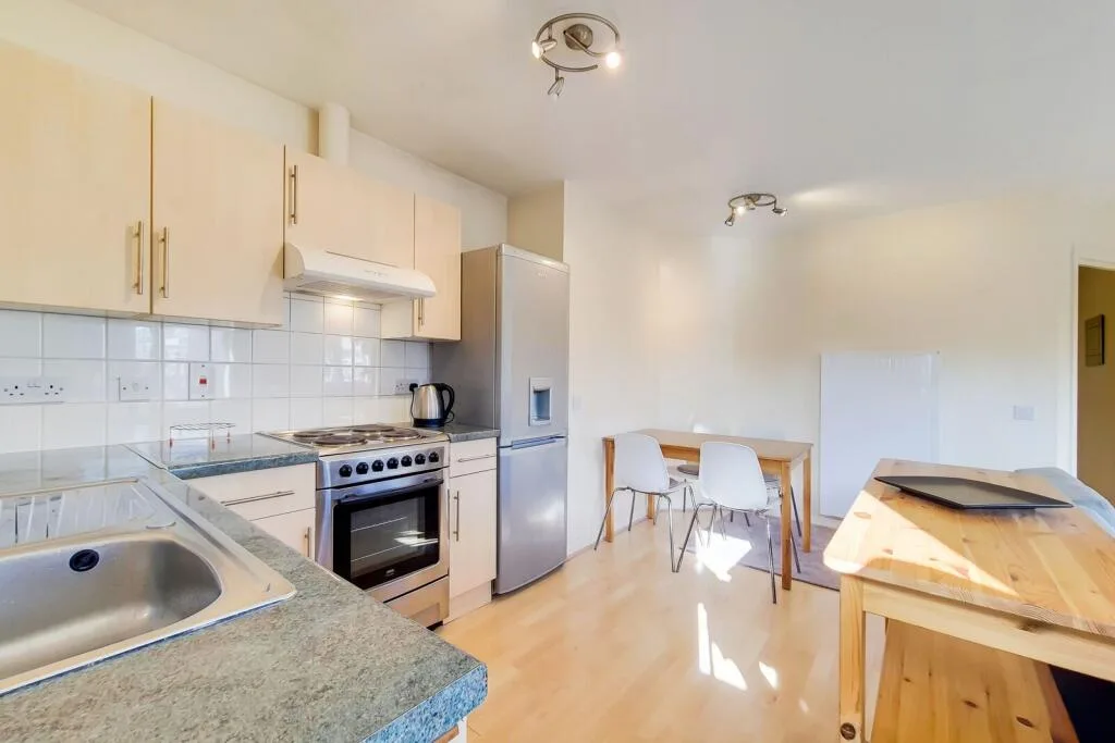 2 bedroom flat for rent