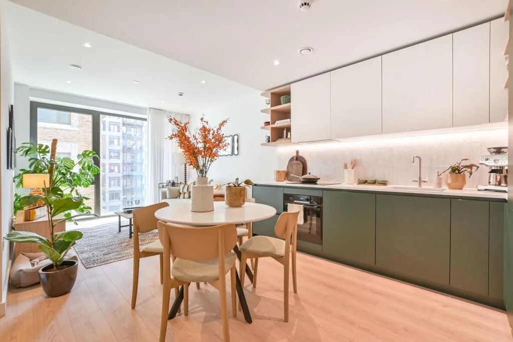 1 bedroom flat for rent