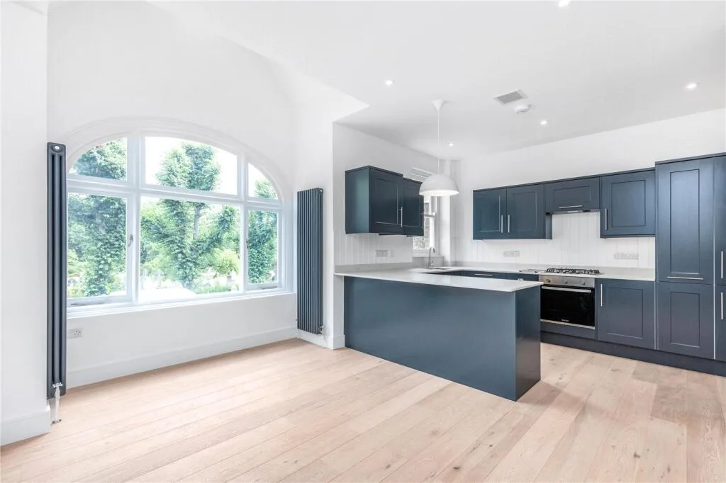 2 bedroom flat for rent