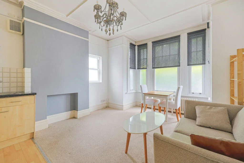1 bedroom flat for rent