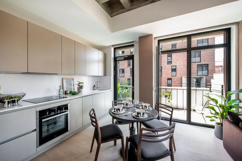 2 bedroom apartment for rent