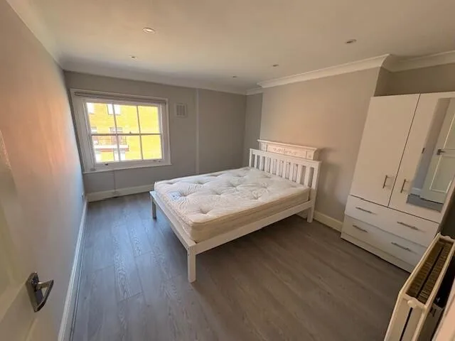 3 bedroom flat for rent