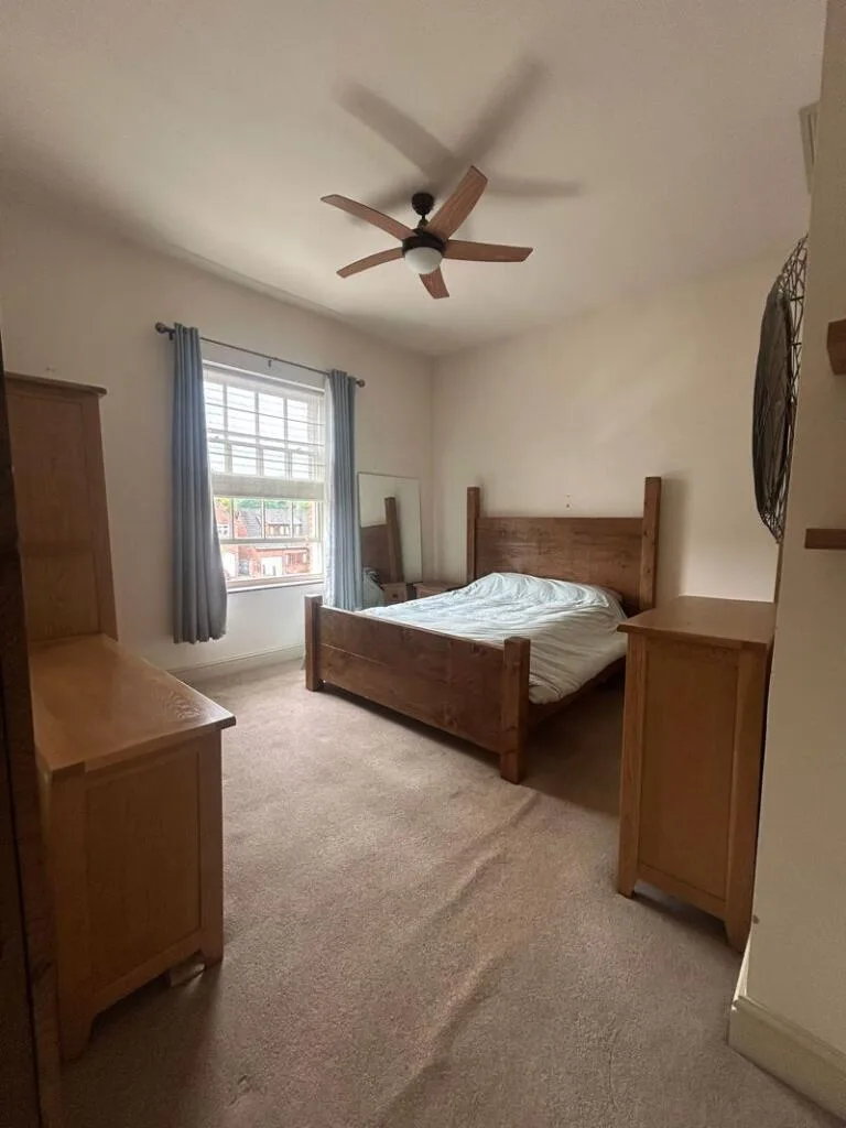 2 bedroom flat for rent