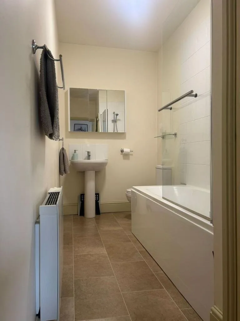 2 bedroom flat for rent