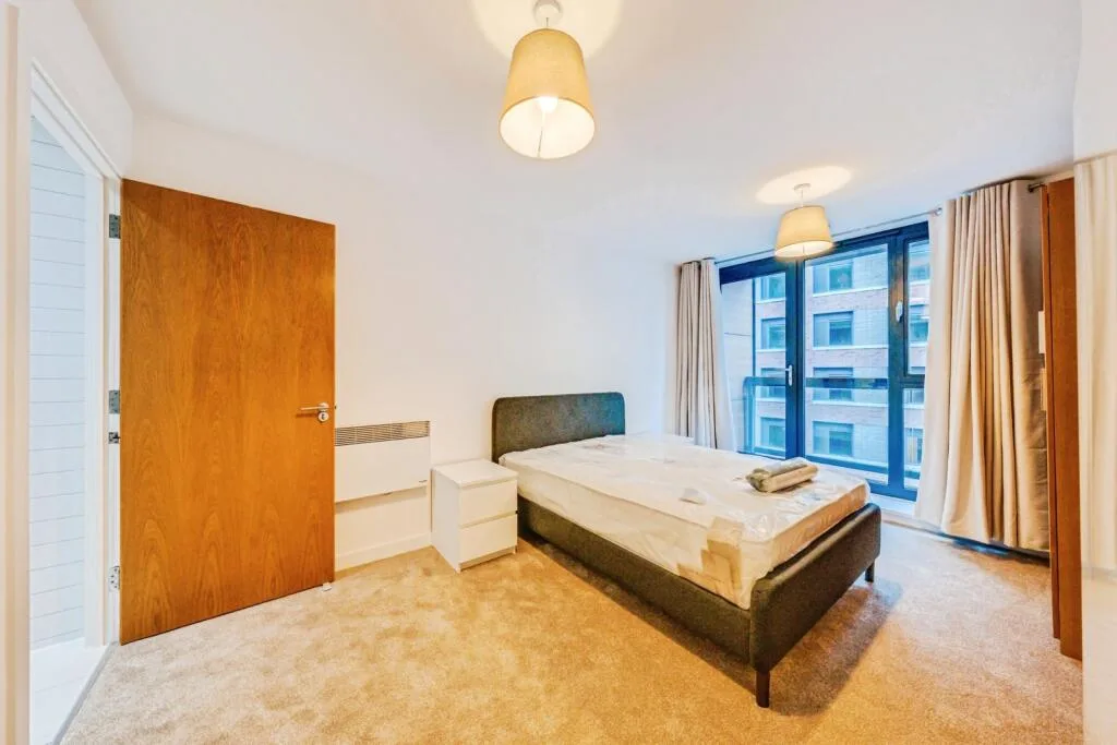 2 bedroom flat for rent