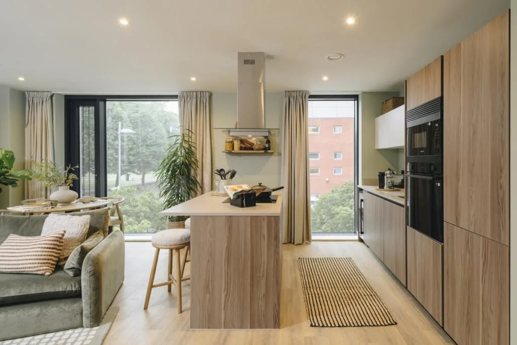 2 bedroom flat for rent