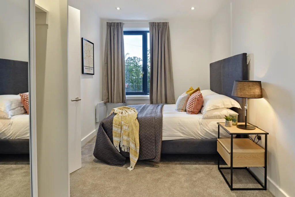 1 bedroom flat for rent