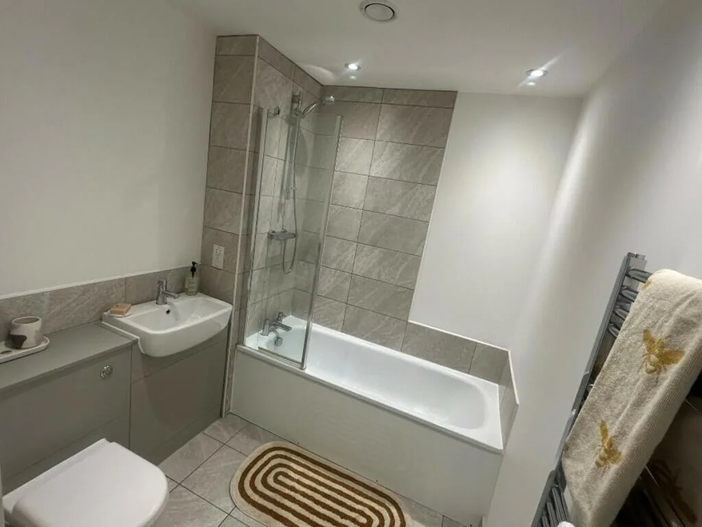 1 bedroom flat for rent