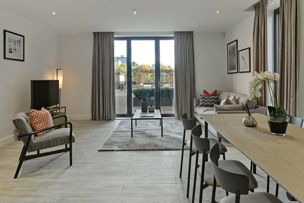 1 bedroom flat for rent