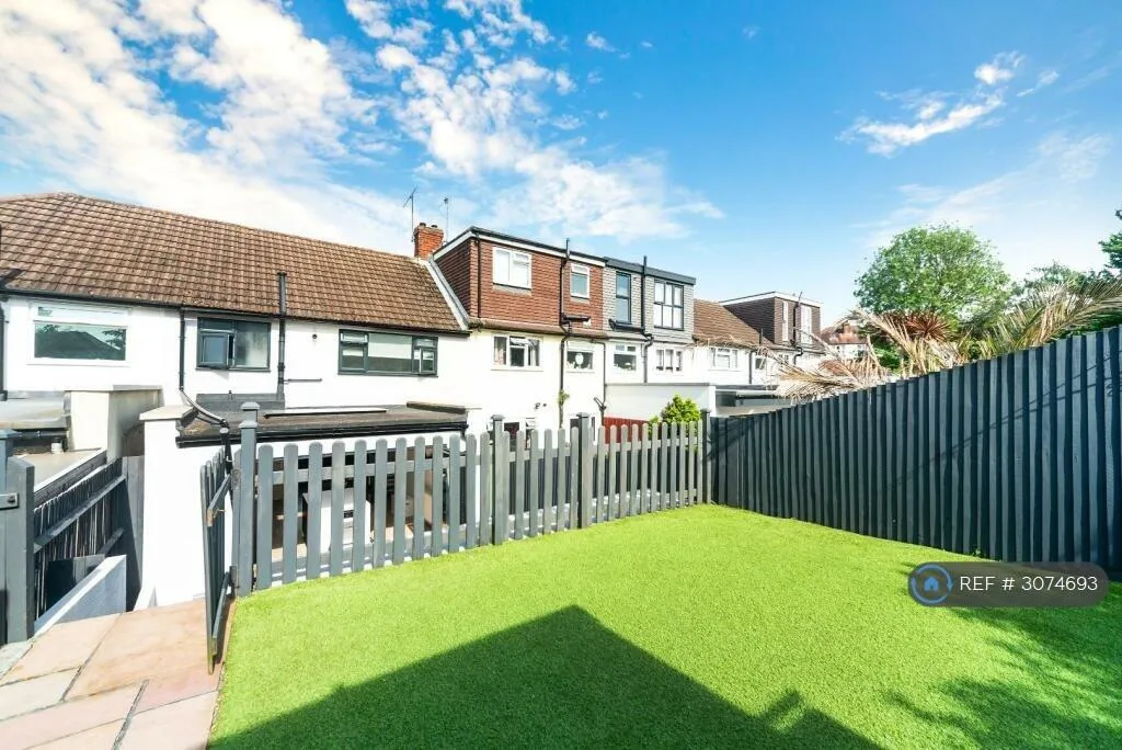 3 bedroom terraced house for rent