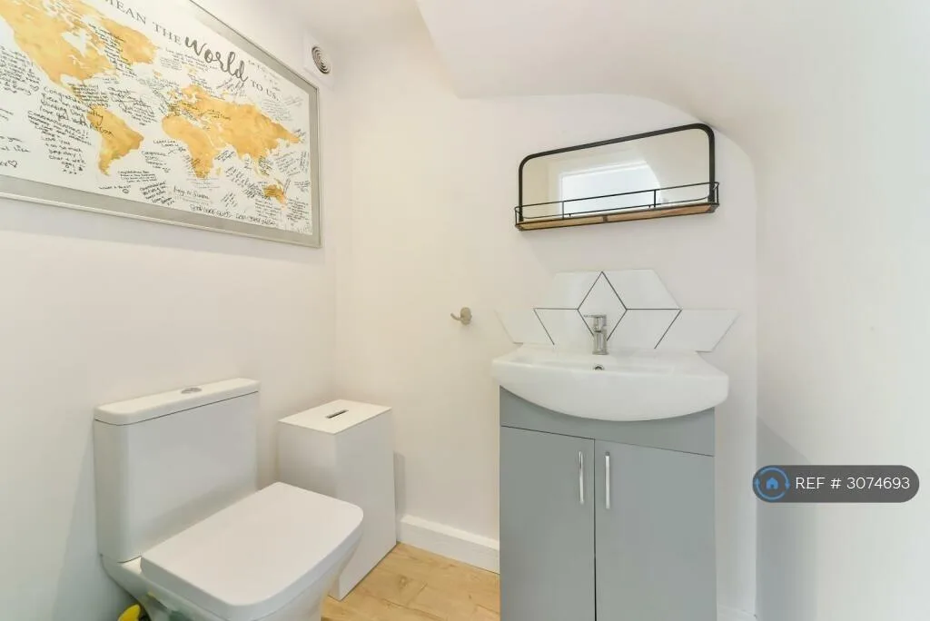 3 bedroom terraced house for rent