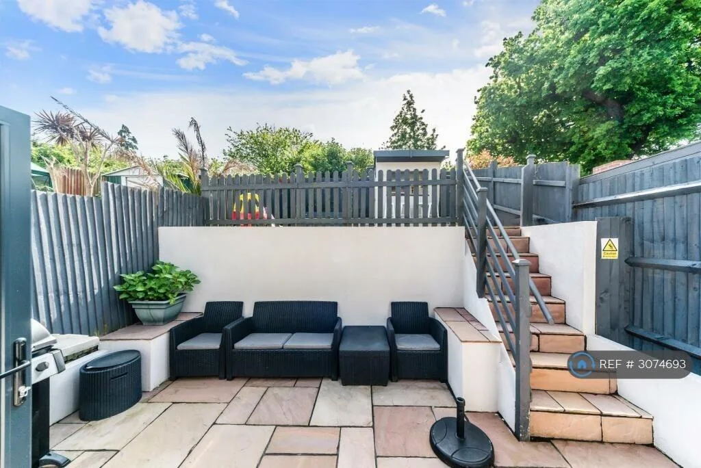 3 bedroom terraced house for rent