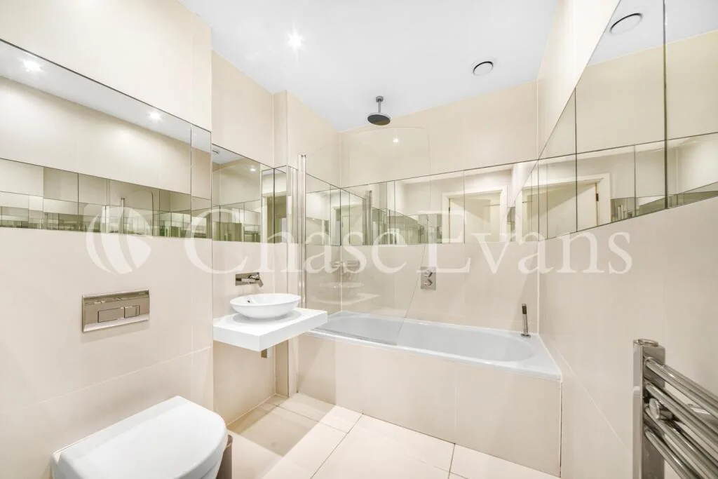 2 bedroom flat for rent