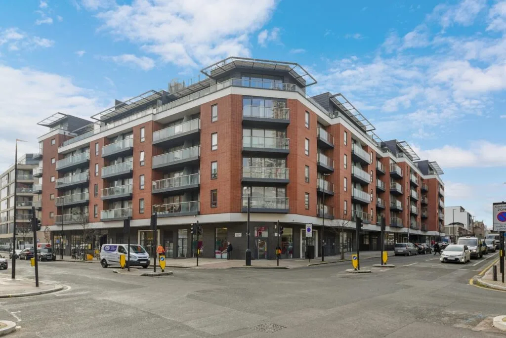 2 bedroom flat for rent