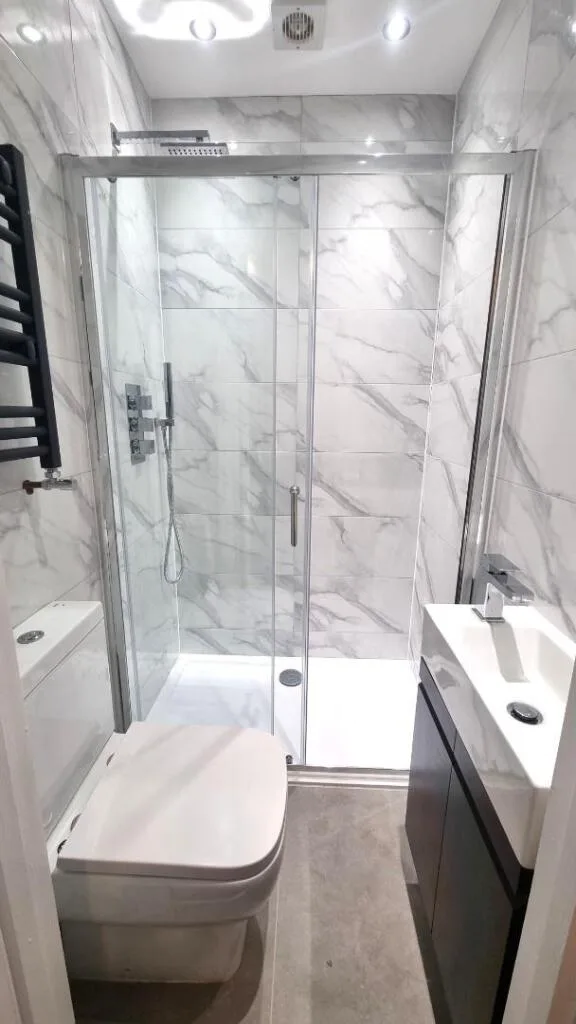 4 bedroom end of terrace house for rent