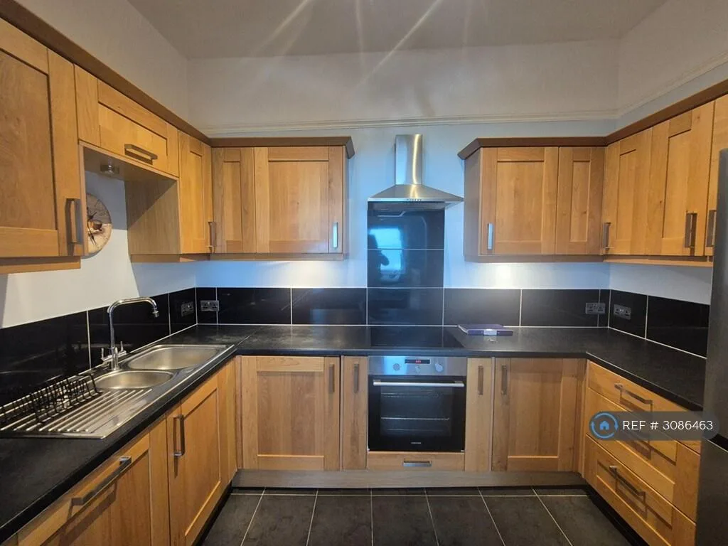 2 bedroom flat for rent