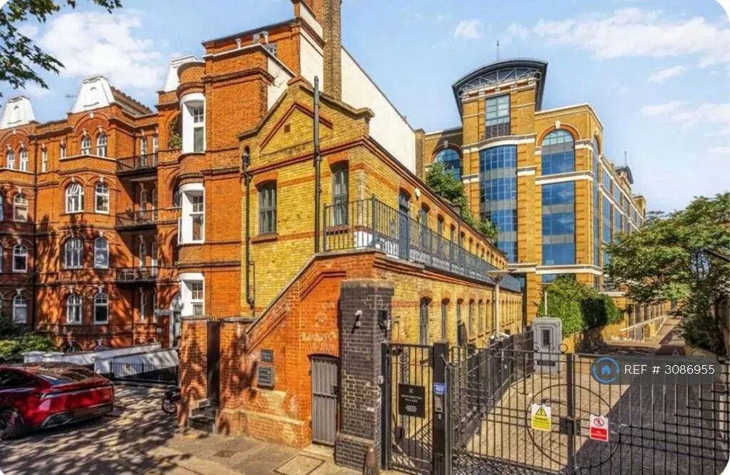 2 bedroom terraced house for rent