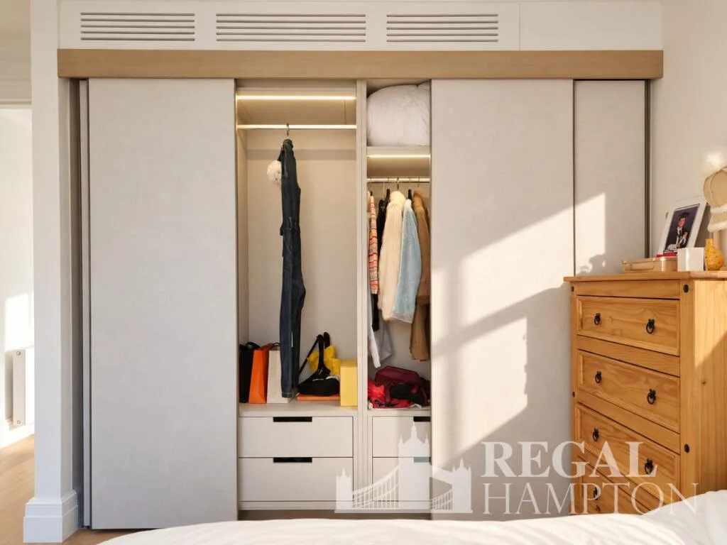 2 bedroom flat for rent