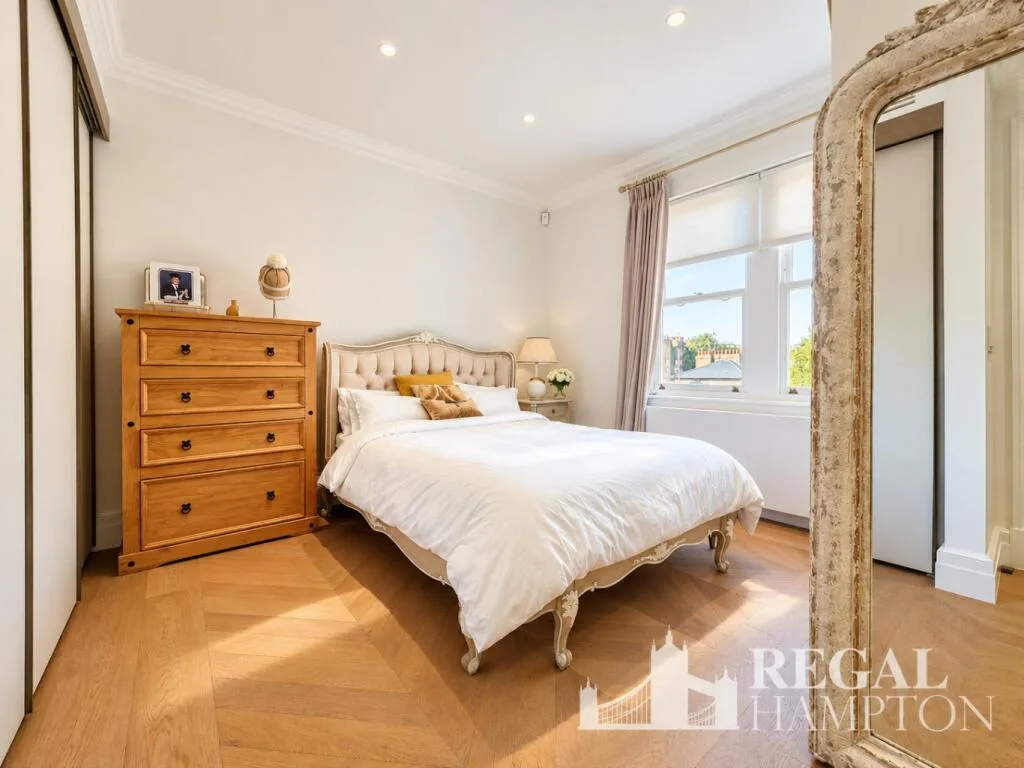 2 bedroom flat for rent