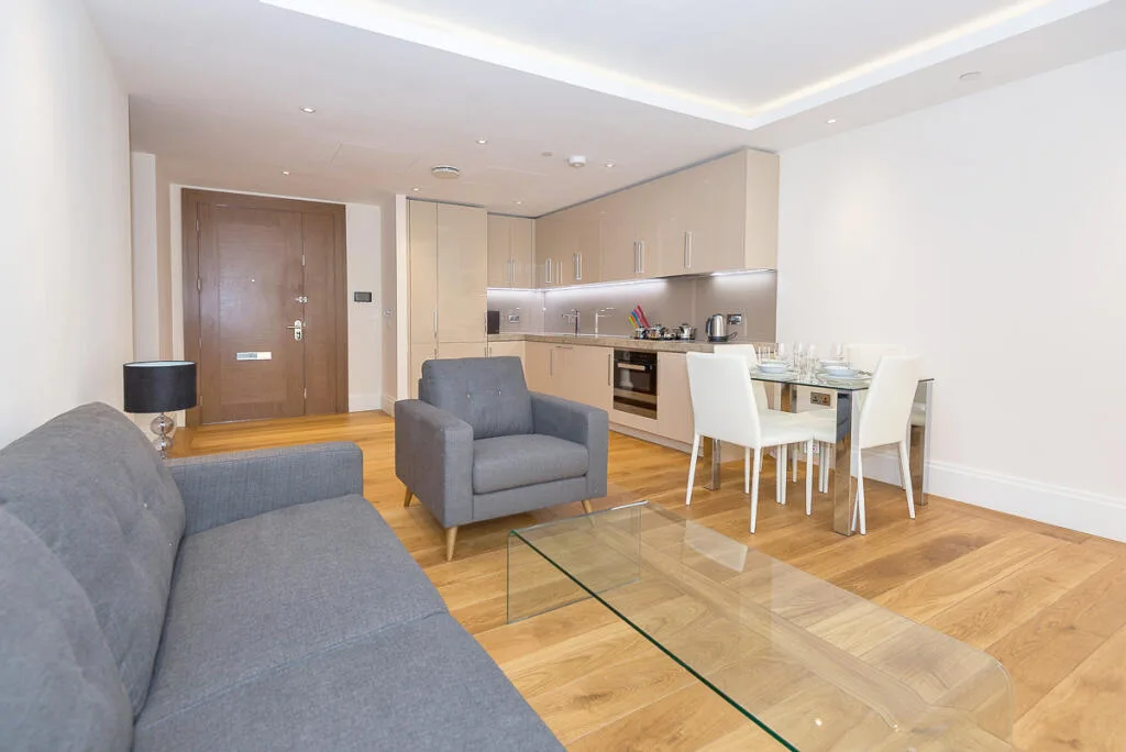 1 bedroom apartment for rent