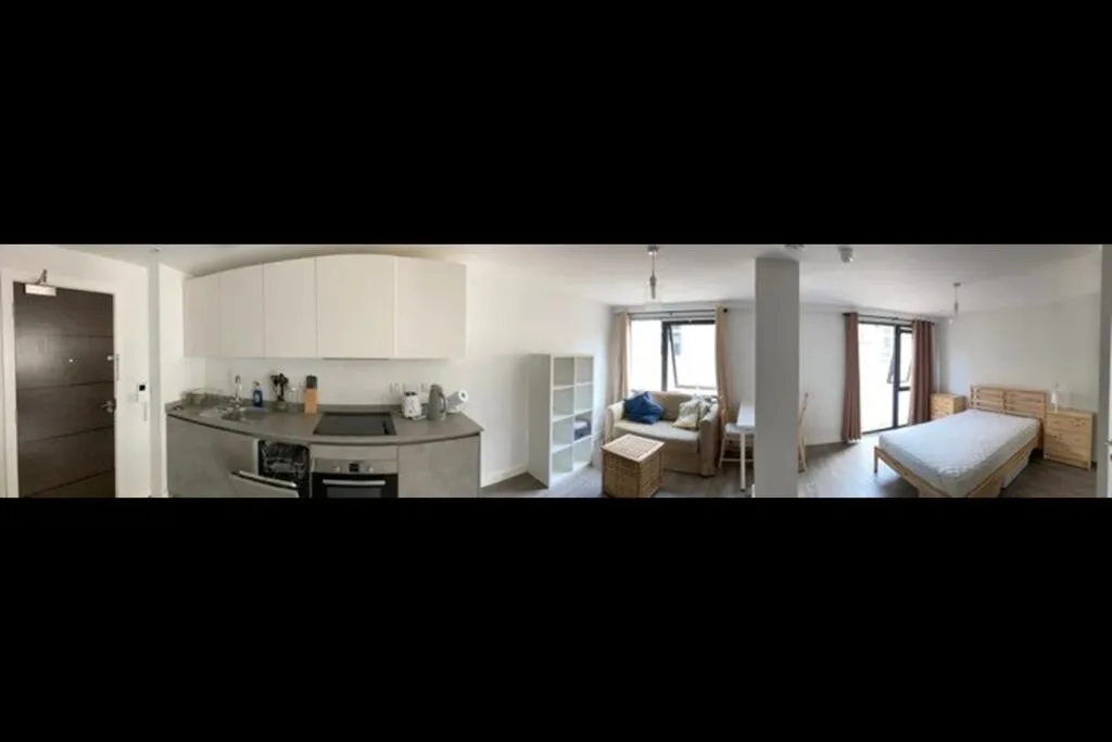 Studio flat for rent