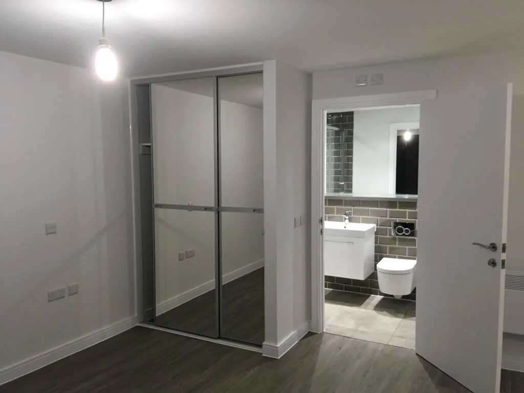 Studio flat for rent