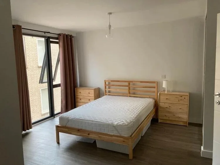 Studio flat for rent