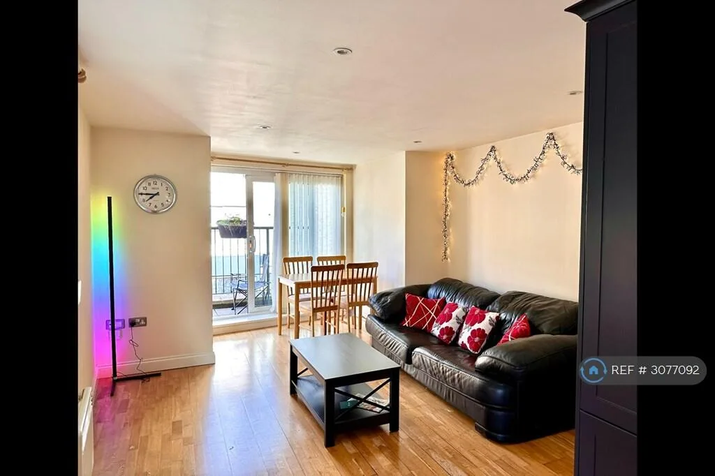 2 bedroom flat for rent