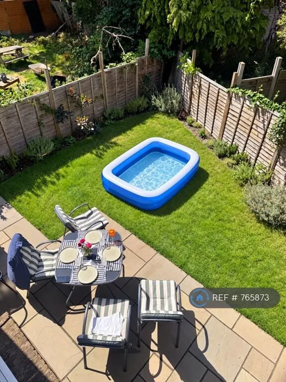 2 bedroom detached house for rent