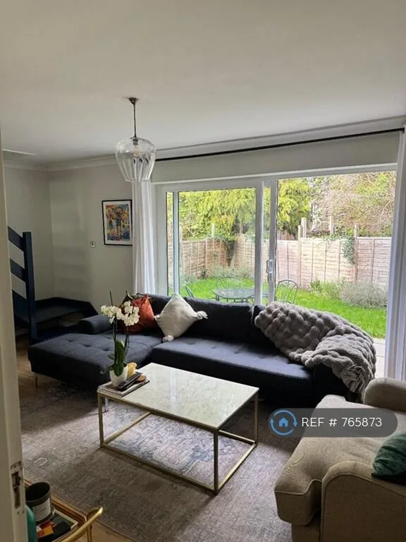 2 bedroom detached house for rent