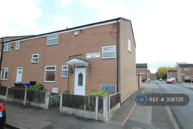 3 bedroom terraced house for rent