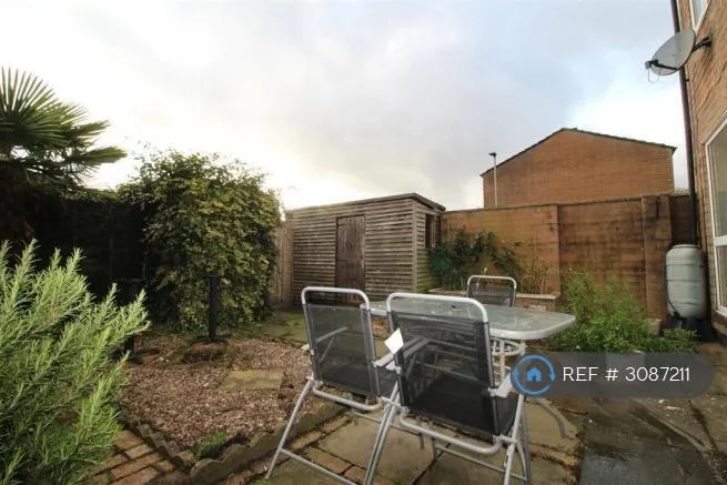 3 bedroom terraced house for rent