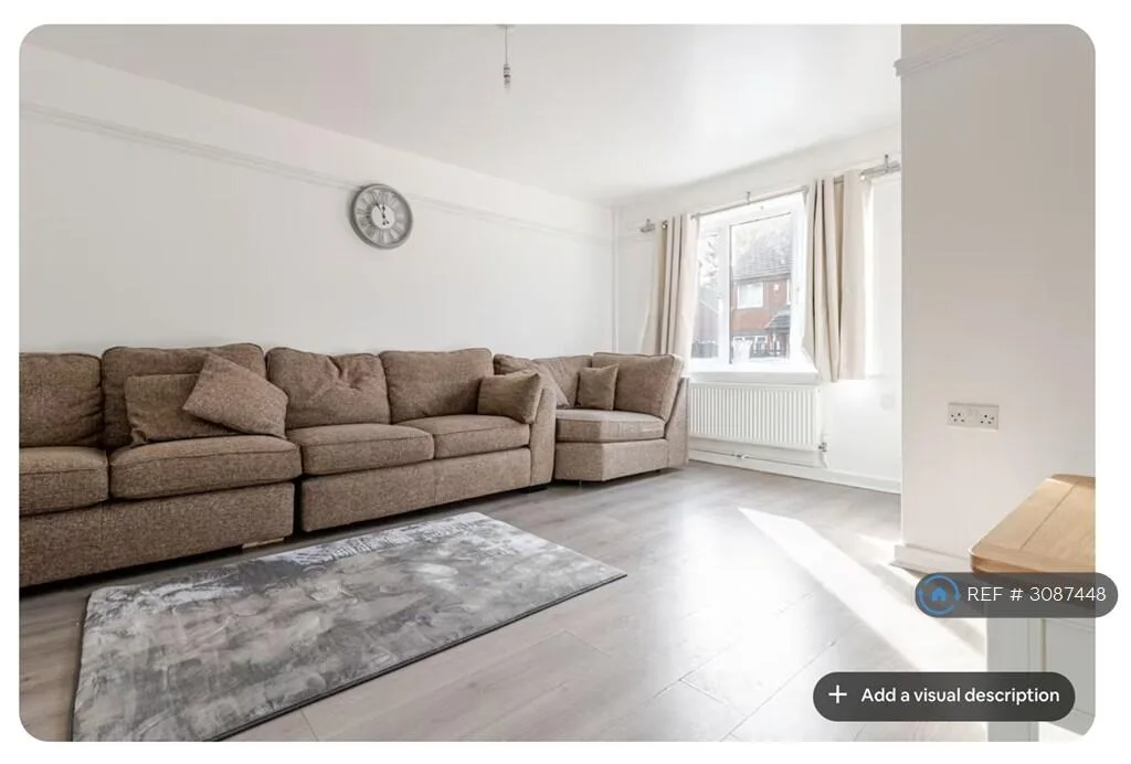 3 bedroom terraced house for rent