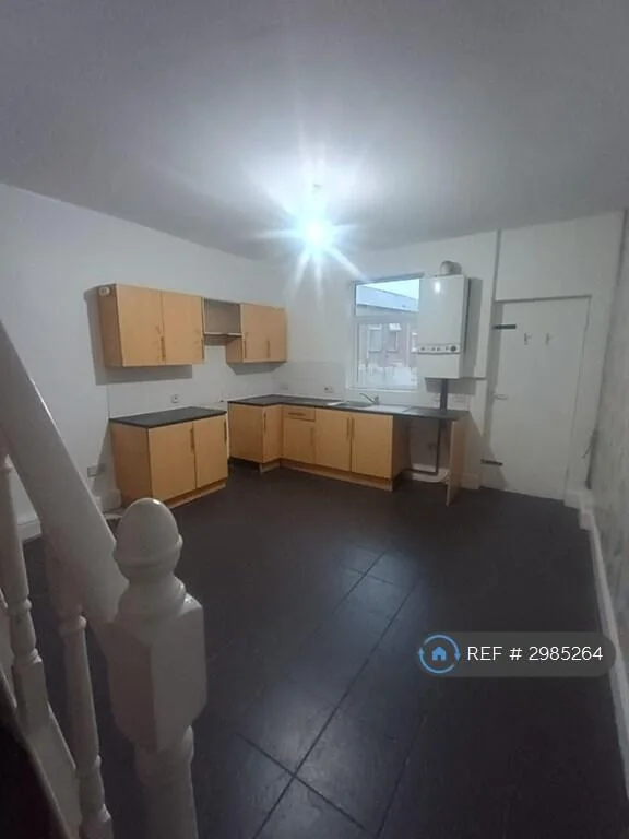 2 bedroom end of terrace house for rent