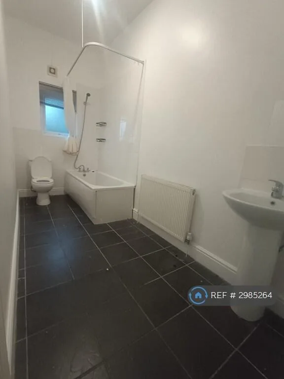 2 bedroom end of terrace house for rent