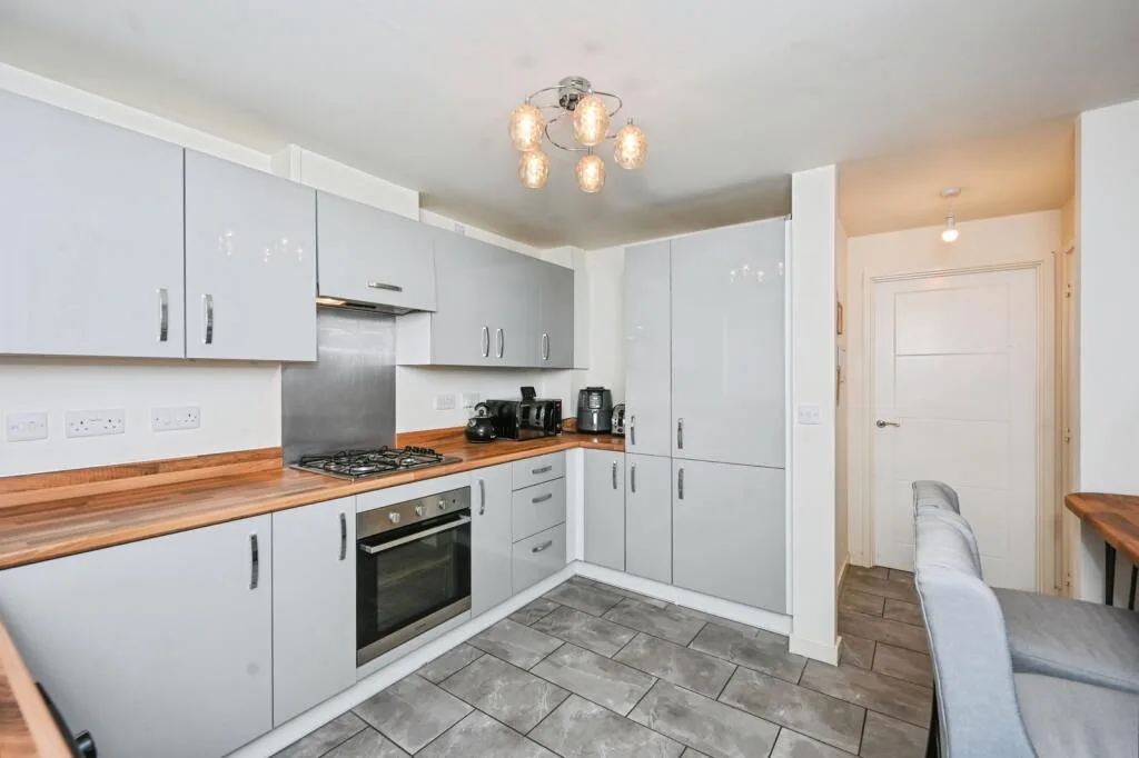 2 bedroom terraced house for rent