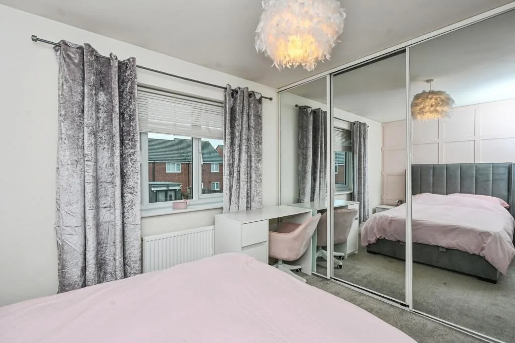 2 bedroom terraced house for rent