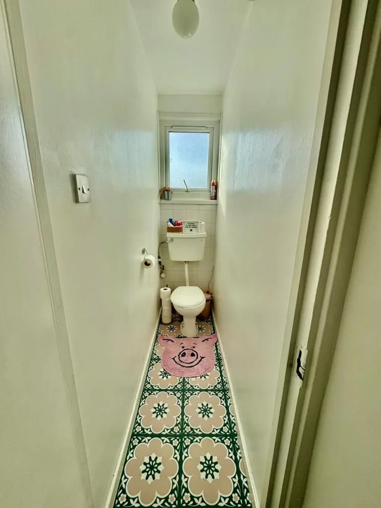 1 bedroom maisonette for rent