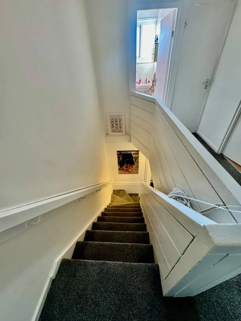 1 bedroom maisonette for rent