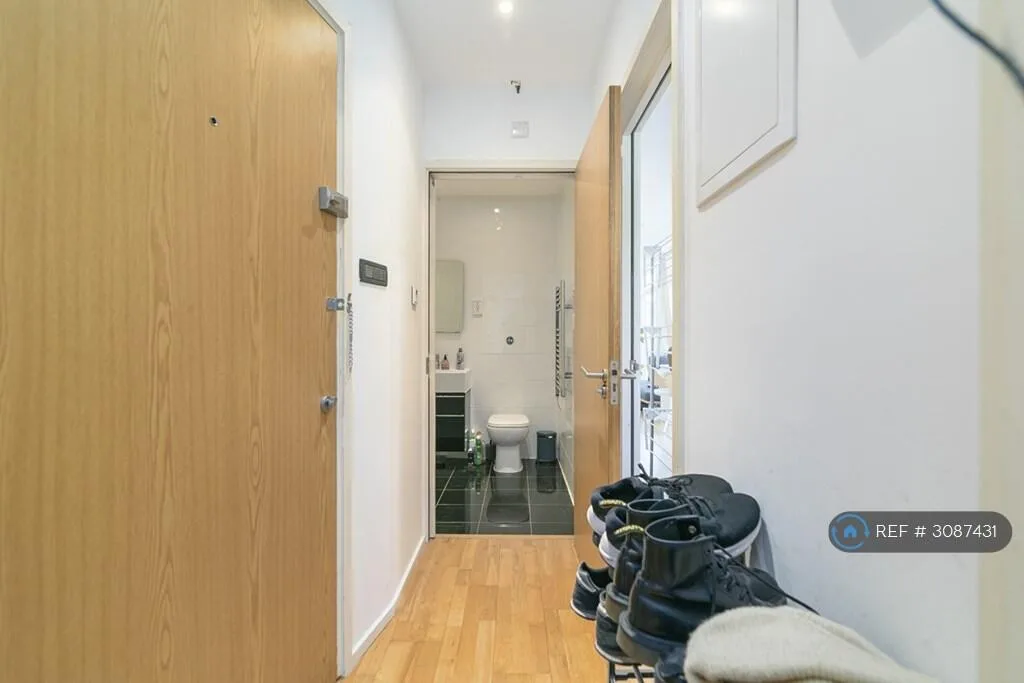 1 bedroom flat for rent