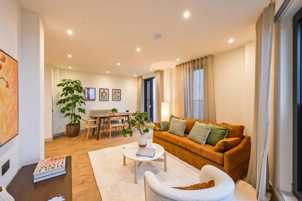 2 bedroom flat for rent