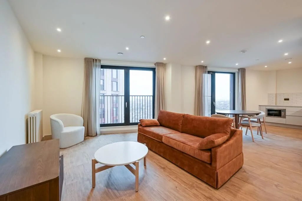 2 bedroom flat for rent